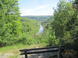 2022-05-15 - Reco - Bastogne et la Semois